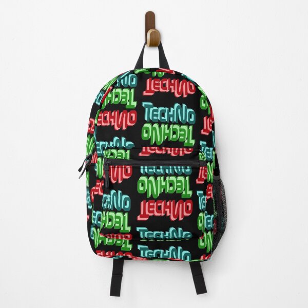 Item preview, Techno futuristic edm text design designed and sold by Michael Stewart.