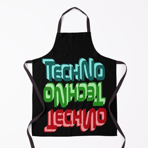 Item preview, Techno futuristic edm text design designed and sold by Michael Stewart.