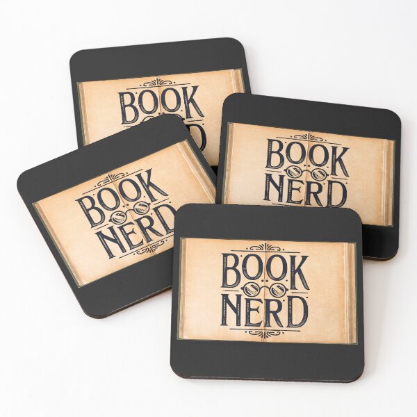 Item preview, Bibliophile's Pride: Vintage Book Nerd Emblem designed and sold by TrendyGraphTees.