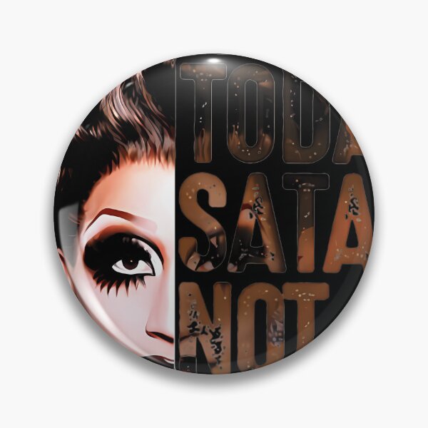 Item preview,  Bianca Del Rio Not Today Satan Not Today designed and sold by ArmiValle.