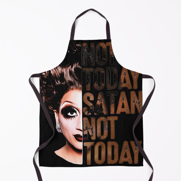 Item preview, Bianca Del Rio Not Today Satan Not Today designed and sold by ArmiValle.
