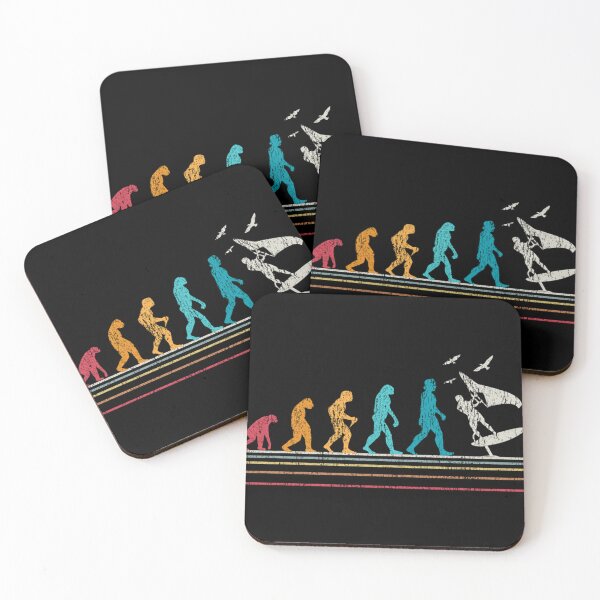 Item preview, Wing Foiling Evolution For Surfers I Retro Vintage designed and sold by ArmiValle.