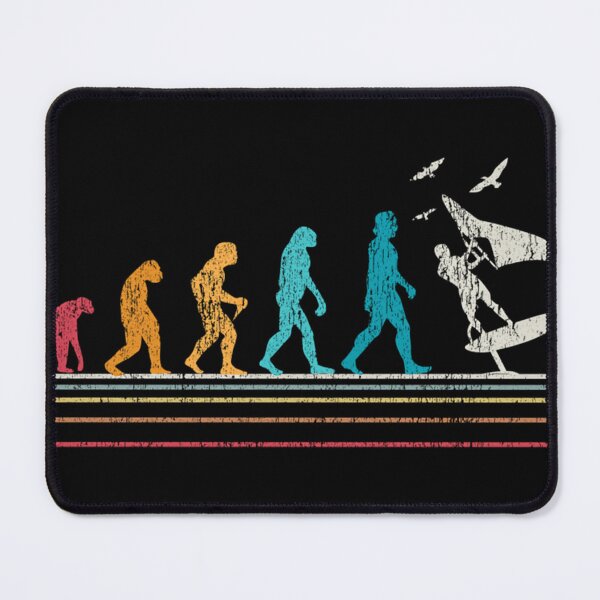 Item preview, Wing Foiling Evolution For Surfers I Retro Vintage designed and sold by ArmiValle.