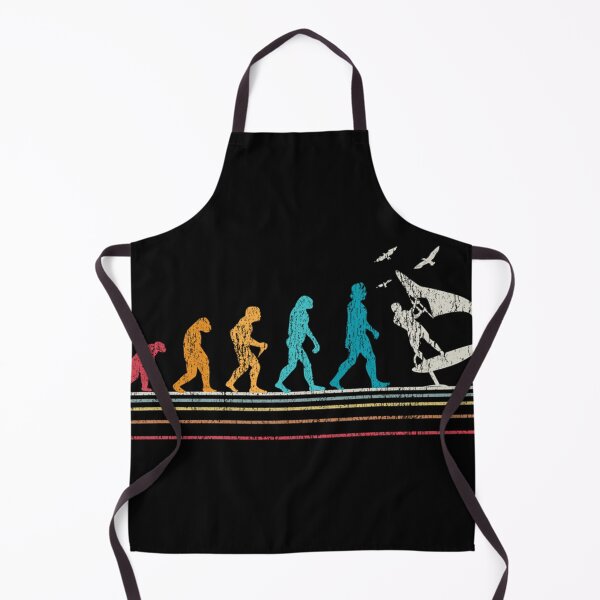 Item preview, Wing Foiling Evolution For Surfers I Retro Vintage designed and sold by ArmiValle.