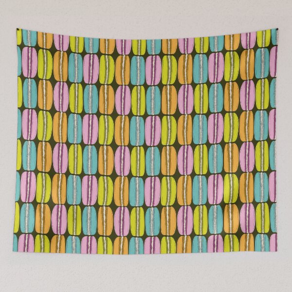 Item preview, Sweet Macarons designed and sold by Claudia S. Design.