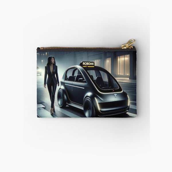 Item preview, Robotaxi designed and sold by TEEJAMBOREE.