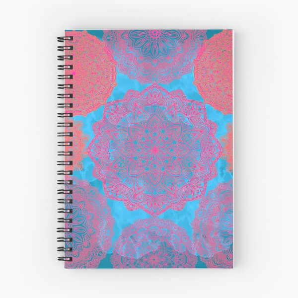 Item preview, Orange Mandala designed and sold by Nora Gad.