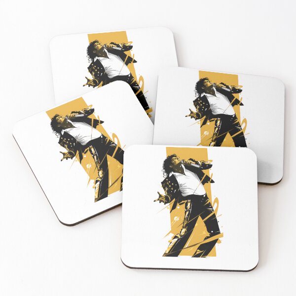 Item preview, Pop King - Yellow Backdrop - Pop Music designed and sold by Fenay Designs.