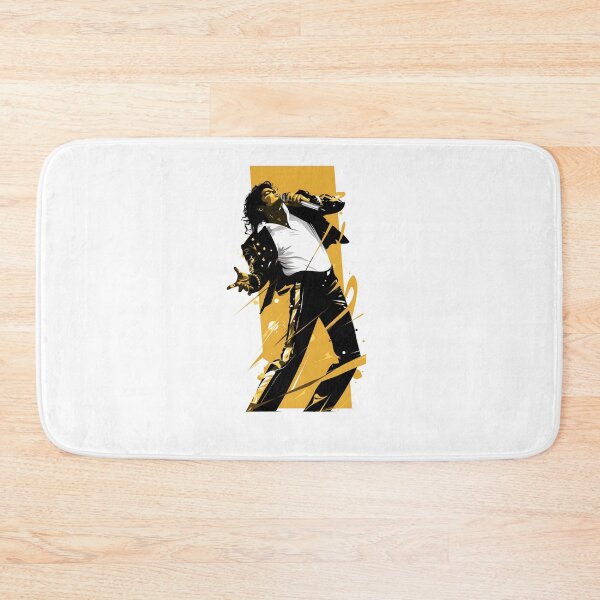Item preview, Pop King - Yellow Backdrop - Pop Music designed and sold by Fenay Designs.