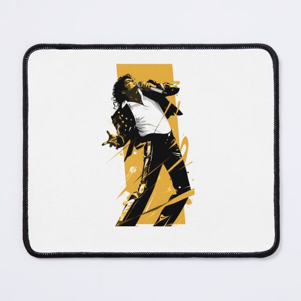 Item preview, Pop King - Yellow Backdrop - Pop Music designed and sold by Fenay Designs.