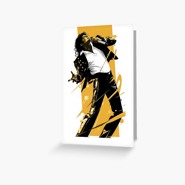 Item preview, Pop King - Yellow Backdrop - Pop Music designed and sold by Fenay Designs.