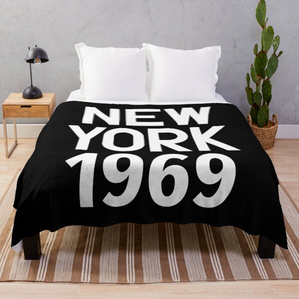 Item preview, New York Birth Year Series: Modern Typography - New York 1969 designed and sold by Boogosh.