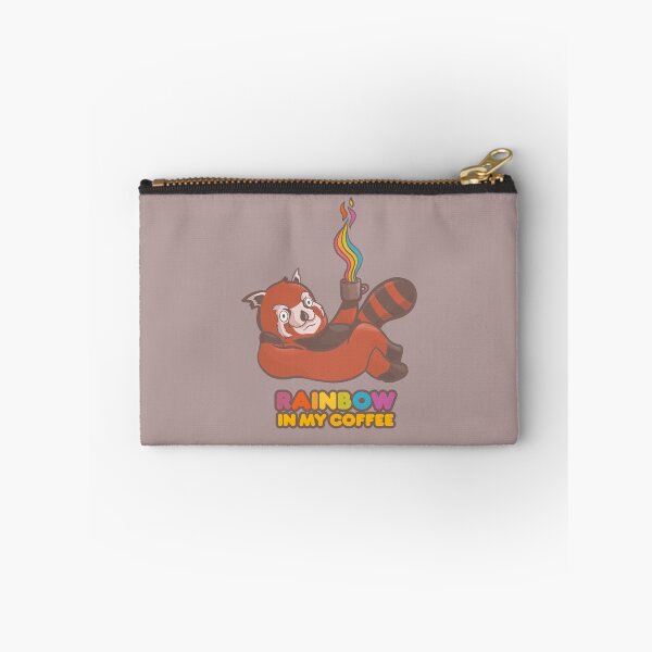 Item preview, Rainbow in My Coffee designed and sold by cgcreation.