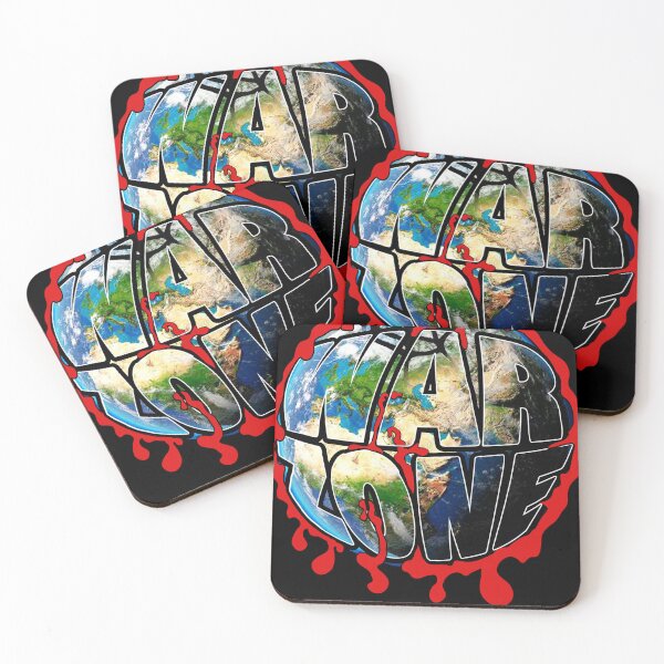Item preview, warzone earth 4 designed and sold by Mars-b.