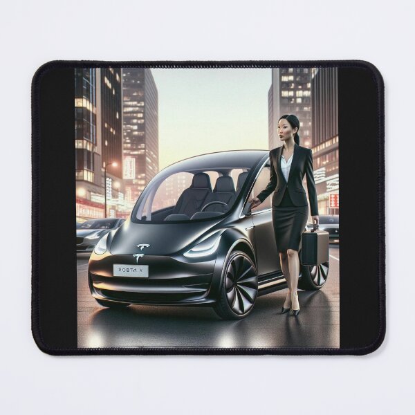 Item preview, Robotaxi designed and sold by TEEJAMBOREE.