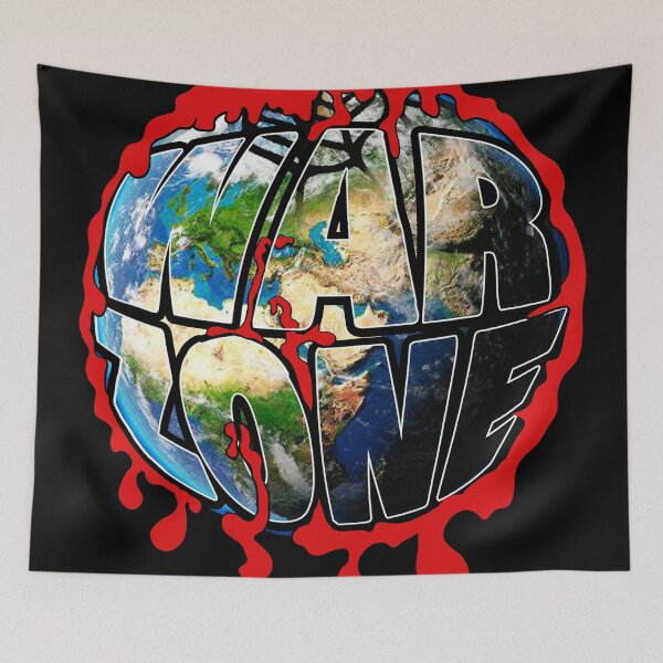 Item preview, warzone earth 4 designed and sold by Mars-b.