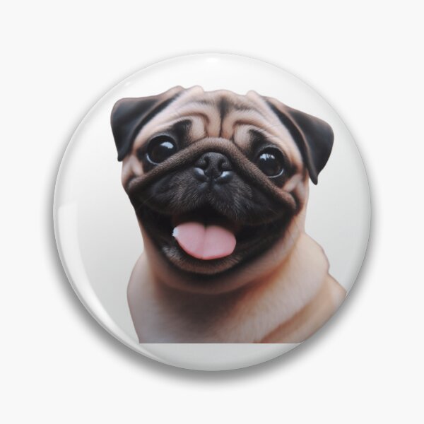 Item preview, Pug designed and sold by TodeNina.