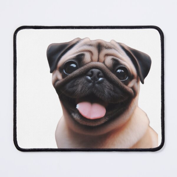 Item preview, Pug designed and sold by TodeNina.