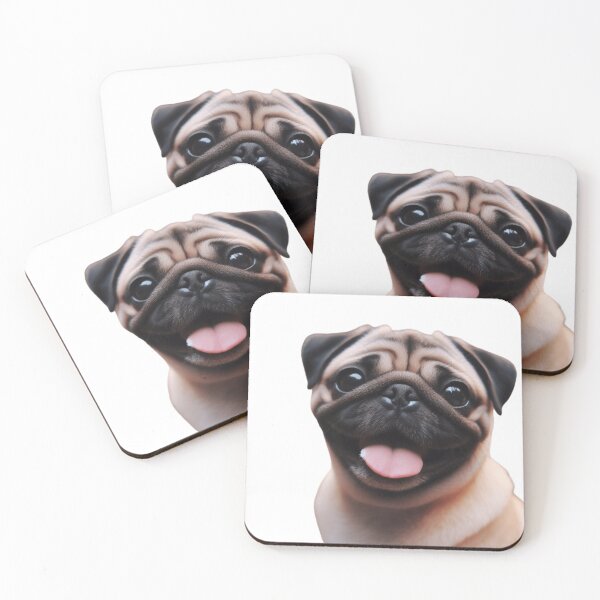 Item preview, Pug designed and sold by TodeNina.