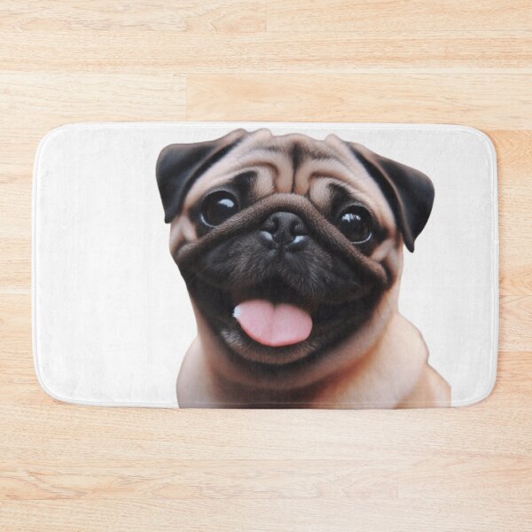 Item preview, Pug designed and sold by TodeNina.