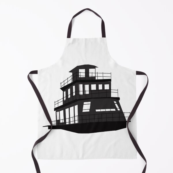 Item preview, ASIAN HOUSE BOAT TROPICAL NATURE HUNTER designed and sold by HAIFAHARIS.