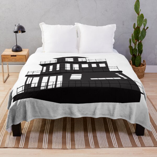 Item preview, ASIAN HOUSE BOAT TROPICAL NATURE HUNTER designed and sold by HAIFAHARIS.