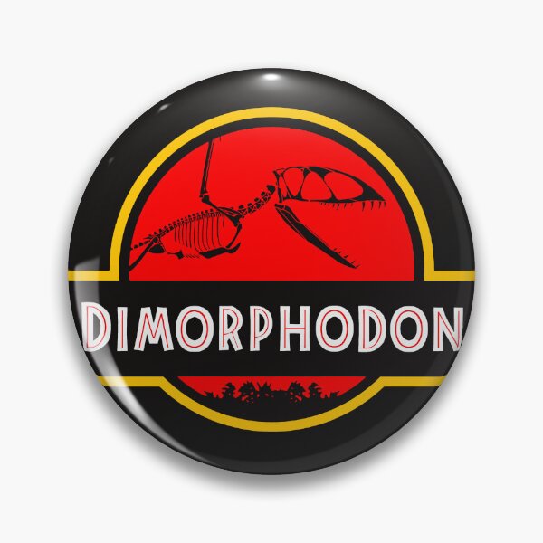 Item preview, Mesozoic Park. Dimorphodon designed and sold by Looplestons.