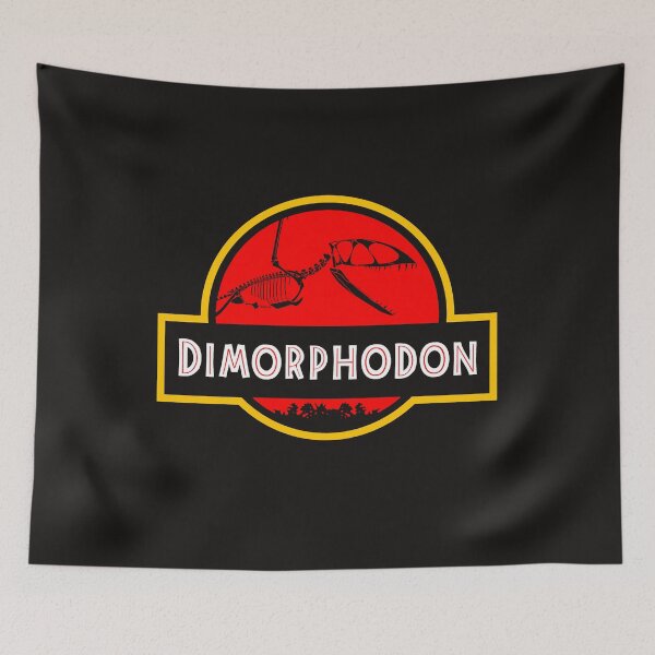Item preview, Mesozoic Park. Dimorphodon designed and sold by Looplestons.