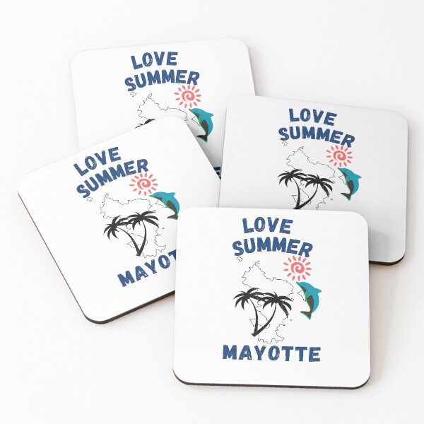 Item preview, Love summer Mayotte designed and sold by FoxinhoSoumaila.