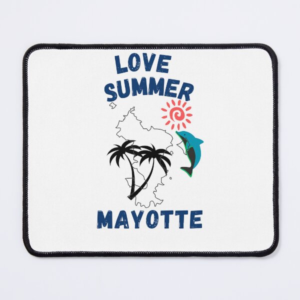 Item preview, Love summer Mayotte designed and sold by FoxinhoSoumaila.