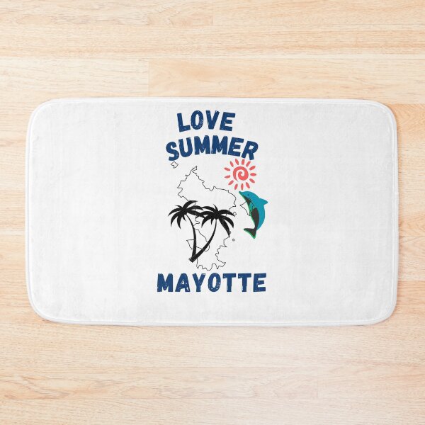 Item preview, Love summer Mayotte designed and sold by FoxinhoSoumaila.