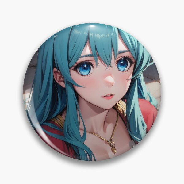 Item preview, Cute Game Girl, Eirika #2 Fanart designed and sold by iloveanimechibi.