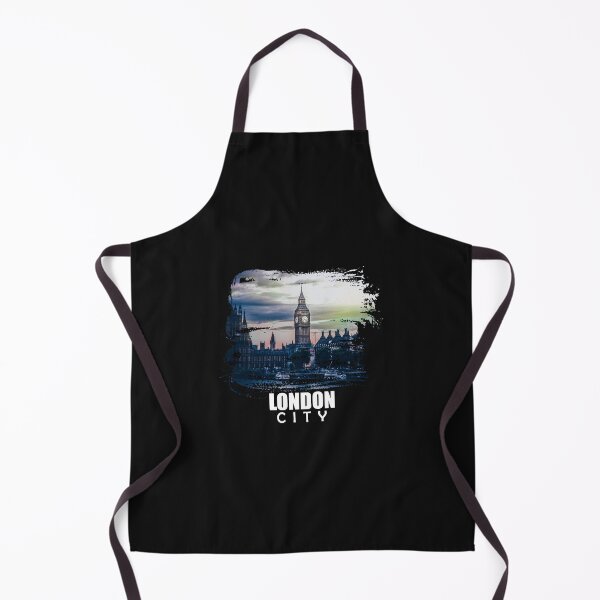 Item preview, BIG BEN Custom Cityscape designed and sold by Cjeanes.