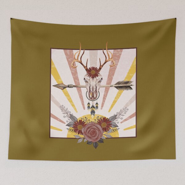 Item preview, Mystic Desert Spirit BoHo Design  designed and sold by Jim Stephens.