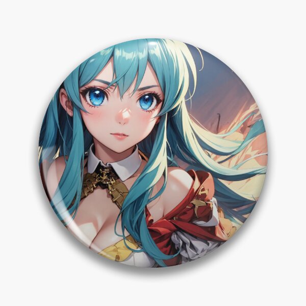 Item preview, Cute Game Girl, Eirika #3 Fanart designed and sold by iloveanimechibi.
