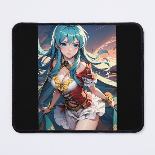 Item preview, Cute Game Girl, Eirika #3 Fanart designed and sold by iloveanimechibi.