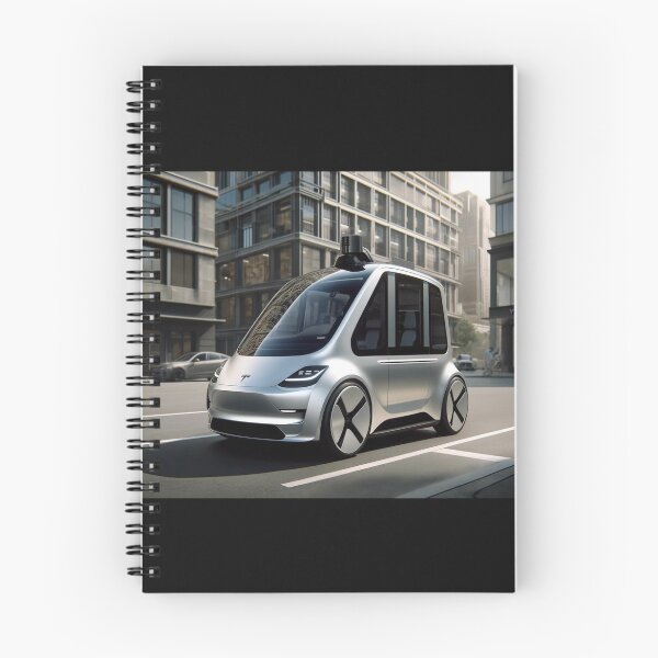 Item preview, Robotaxi designed and sold by TEEJAMBOREE.