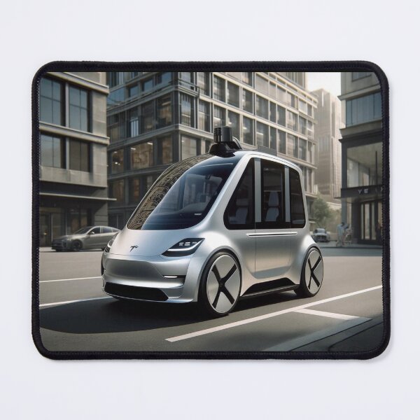 Item preview, Robotaxi designed and sold by TEEJAMBOREE.