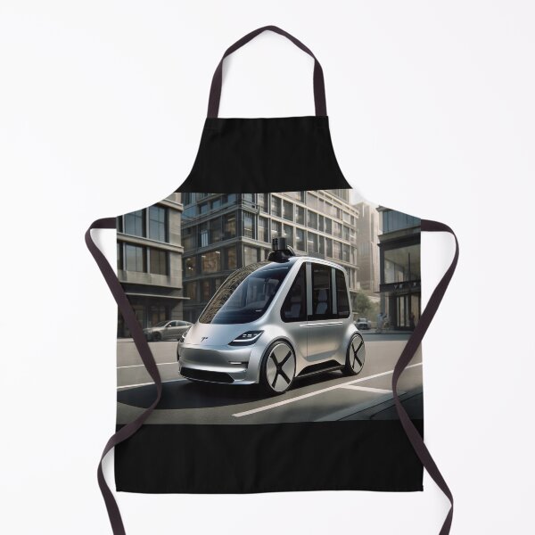 Item preview, Robotaxi designed and sold by TEEJAMBOREE.