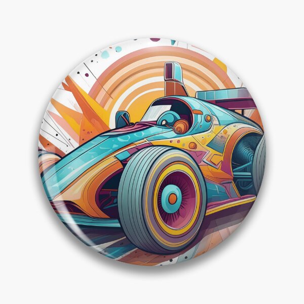 Item preview, Vehicle Extravaganza: Cartoon Cruisers Unleashed designed and sold by drawbey.