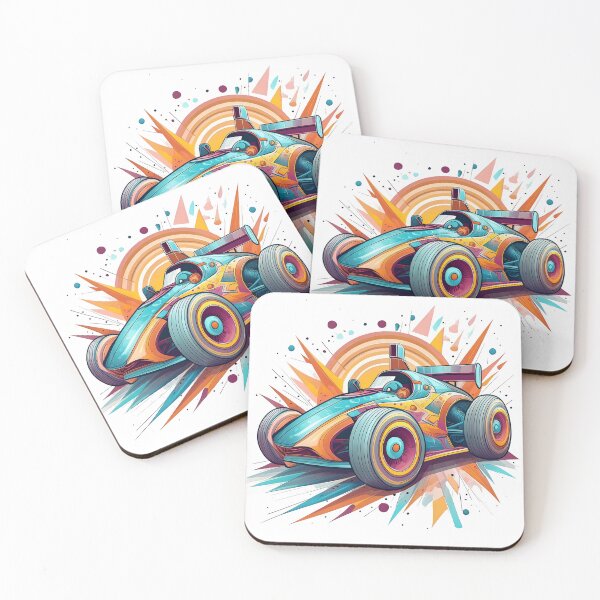 Item preview, Vehicle Extravaganza: Cartoon Cruisers Unleashed designed and sold by drawbey.