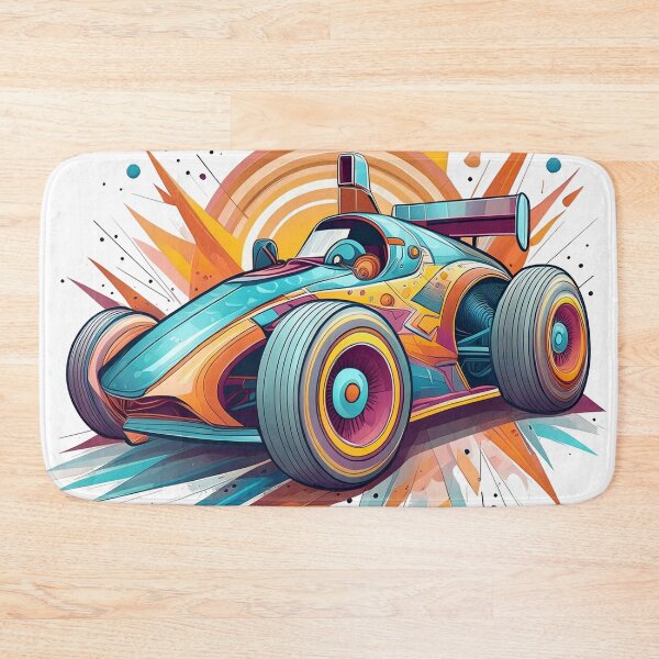 Item preview, Vehicle Extravaganza: Cartoon Cruisers Unleashed designed and sold by drawbey.