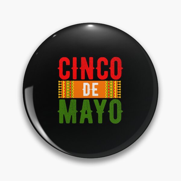 Item preview, cinco de mayo 2024 designed and sold by sanna-black.