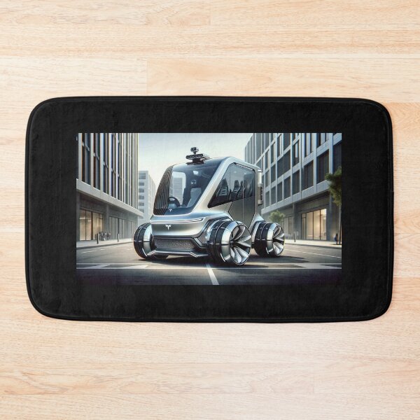Item preview, Robotaxi designed and sold by TEEJAMBOREE.