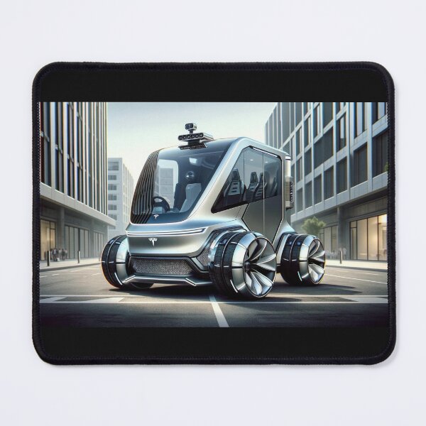 Item preview, Robotaxi designed and sold by TEEJAMBOREE.