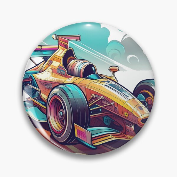 Item preview, Vehicle Extravaganza: Cartoon Cruisers Unleashed designed and sold by drawbey.