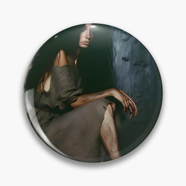Item preview, Dungeon Female Prisoner #1 designed and sold by Demonik-Art.