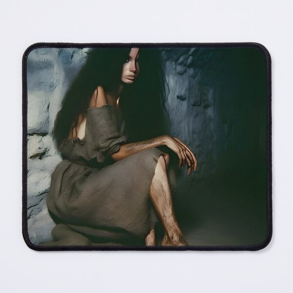 Item preview, Dungeon Female Prisoner #1 designed and sold by Demonik-Art.