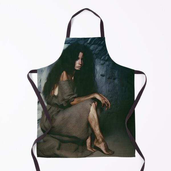 Item preview, Dungeon Female Prisoner #1 designed and sold by Demonik-Art.