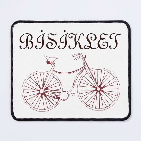 Item preview, bike ve bisiklet designed and sold by Amateurtrader.